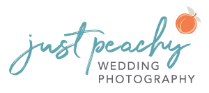 Just Peachy Wedding Photography