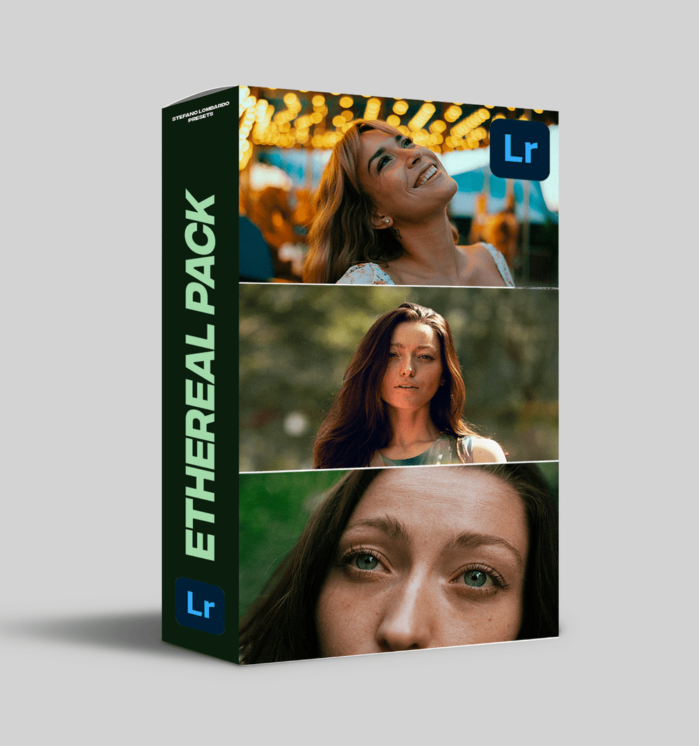 Ethereal Preset Pack for Lightroom