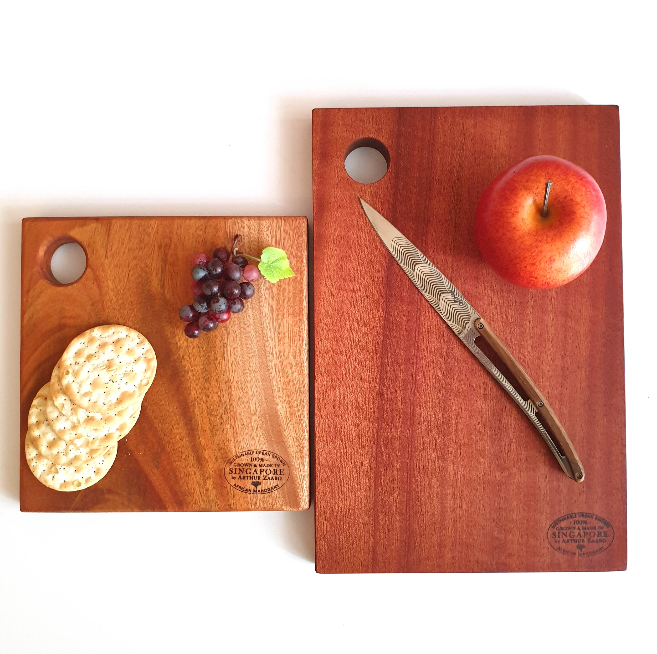 Cheese &amp; Serving Boards