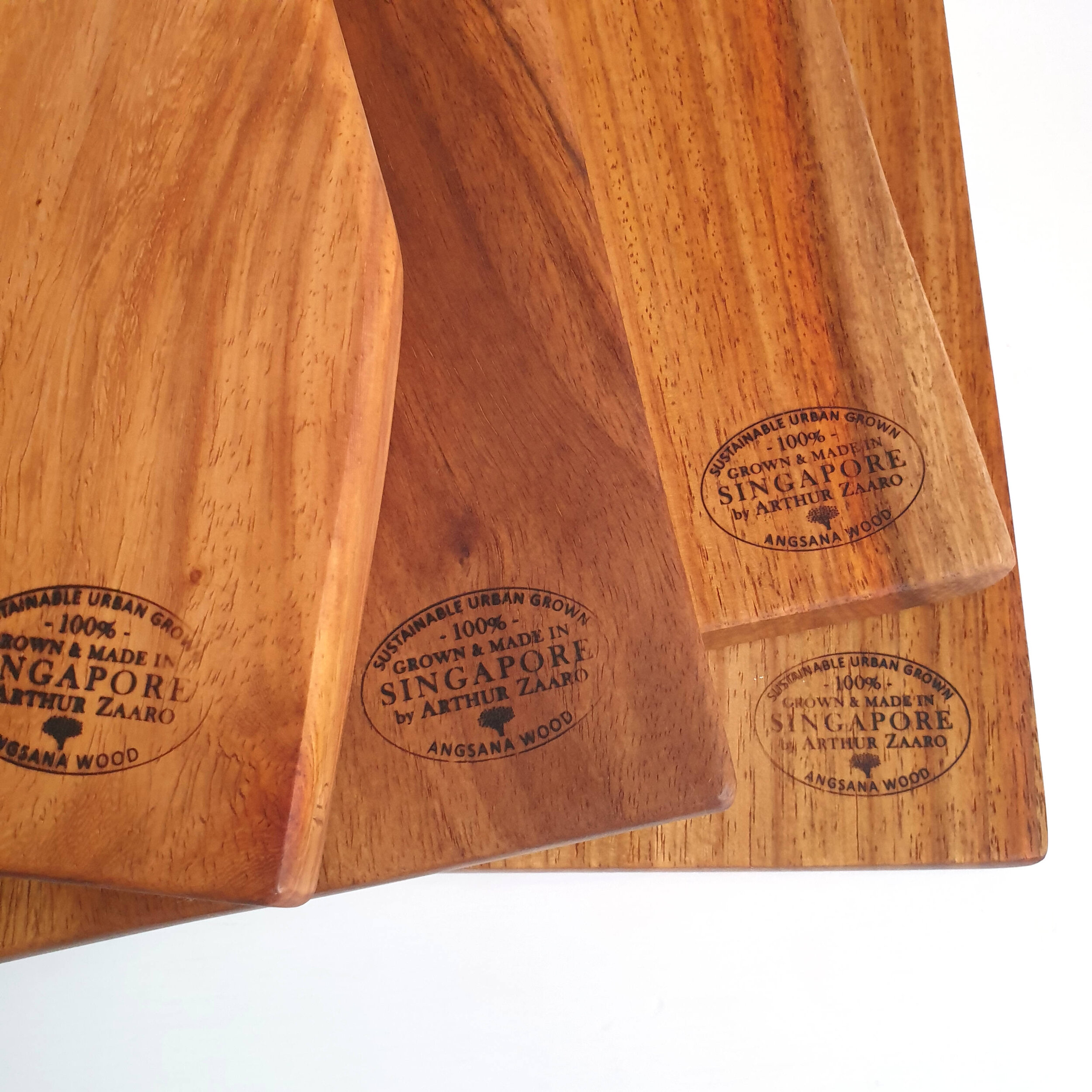 Angsana Wood Boards
