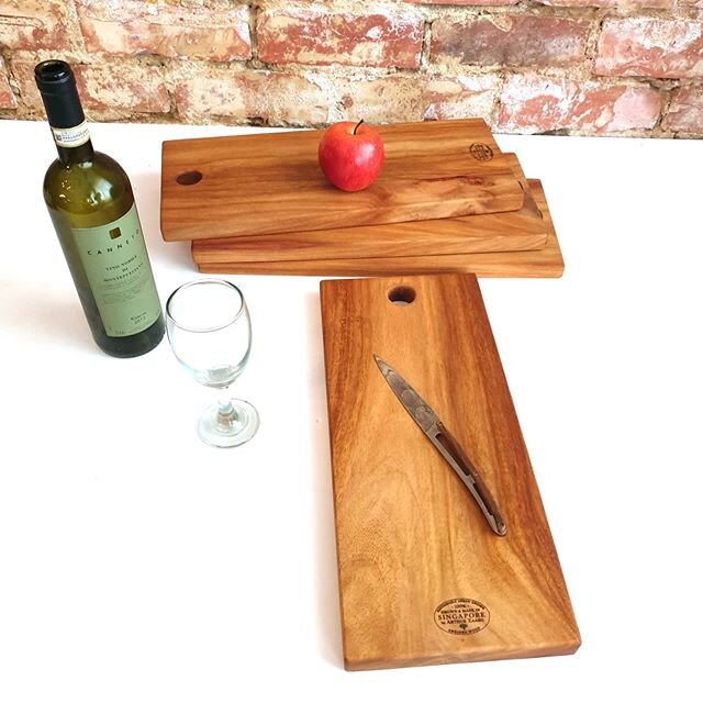 NEW PRODUCT - ANGSANA Wood Long Board: 41 x 18 x 2.5 CM. Perfect for hors d'oeuvres, bread, fish, cheese platters and more. It's solid wood - use both sides.
Orders placed through Monday 15 June WILL arrive in time for Father's Day.
We're celebrati