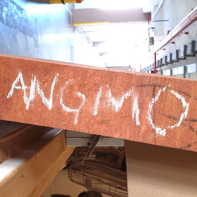 This is how they keep track of my wood after cutting the trees!
I guess that tells you how many of us are doing this in SG
I love it!
#madebyangmo
#madeinsingapore
#arthurzaaro
