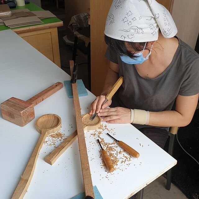 Available soon - Angsana wood spoons!
#ArthurZaaro
#madeinsingapore