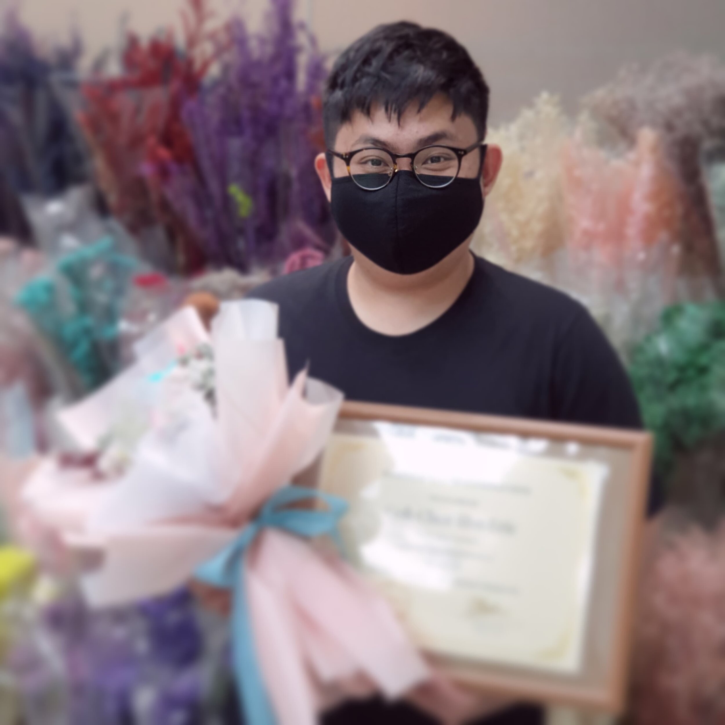 Preserved Flower Foundation Course — Flower & Ko