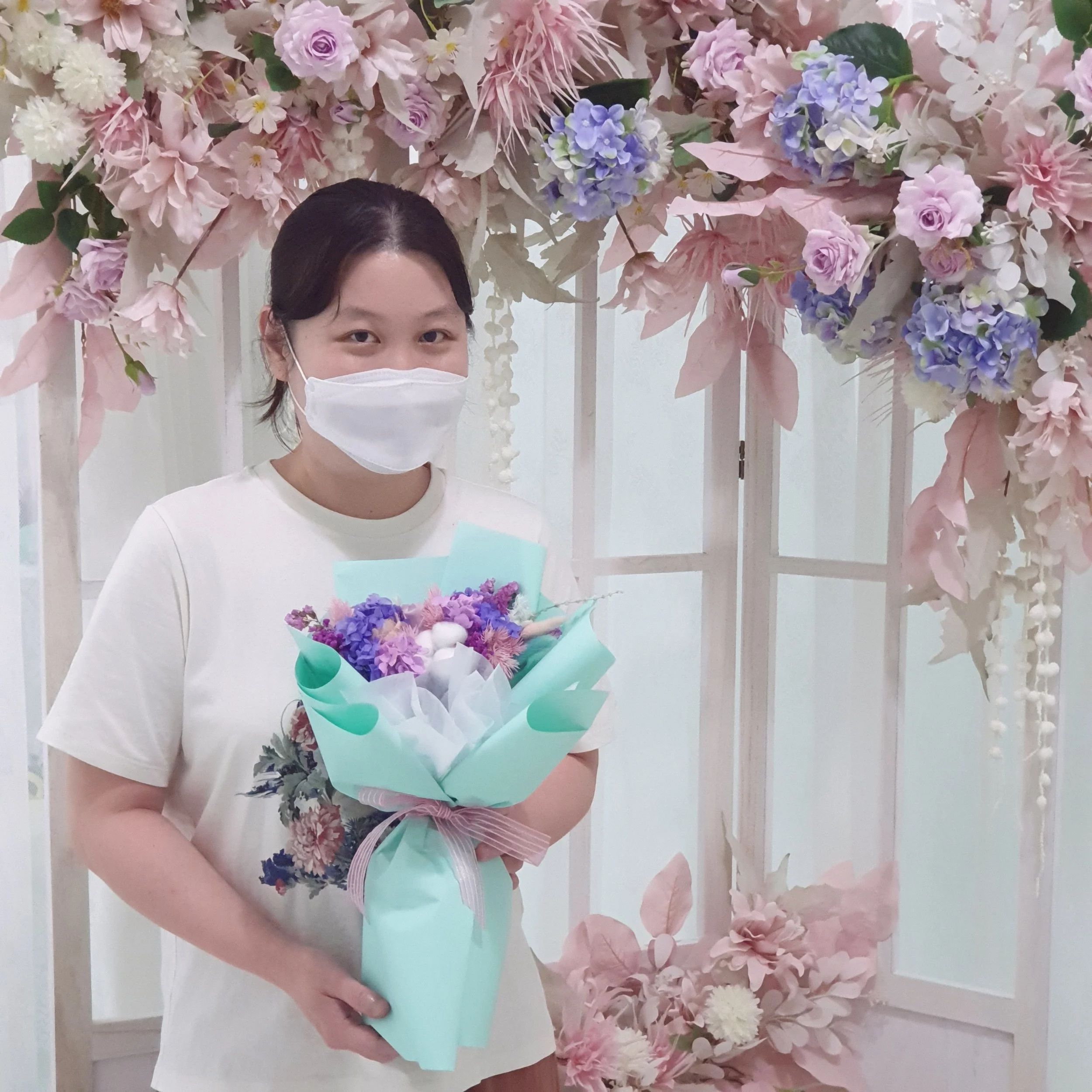 Preserved Flower Foundation Course — Flower & Ko