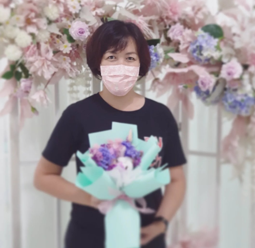 Preserved Flower Foundation Course — Flower & Ko