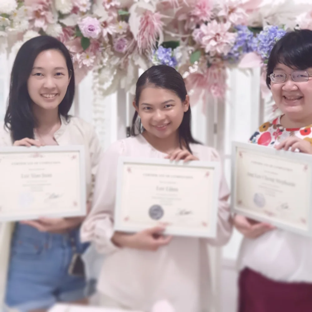 Flower Arrangement Course Singapore Skillsfuture Best Flower Site
