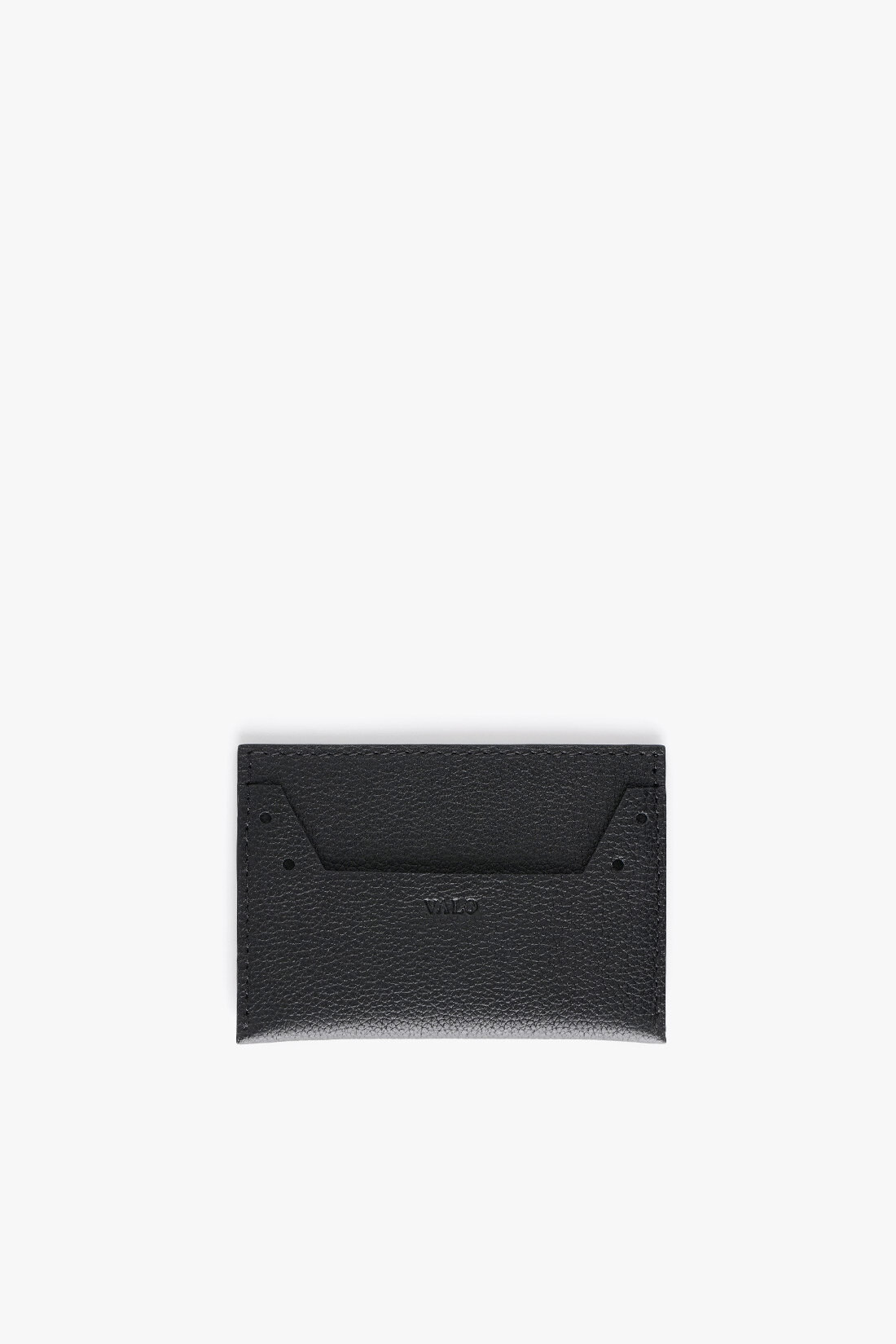 Alex Card Case In Black