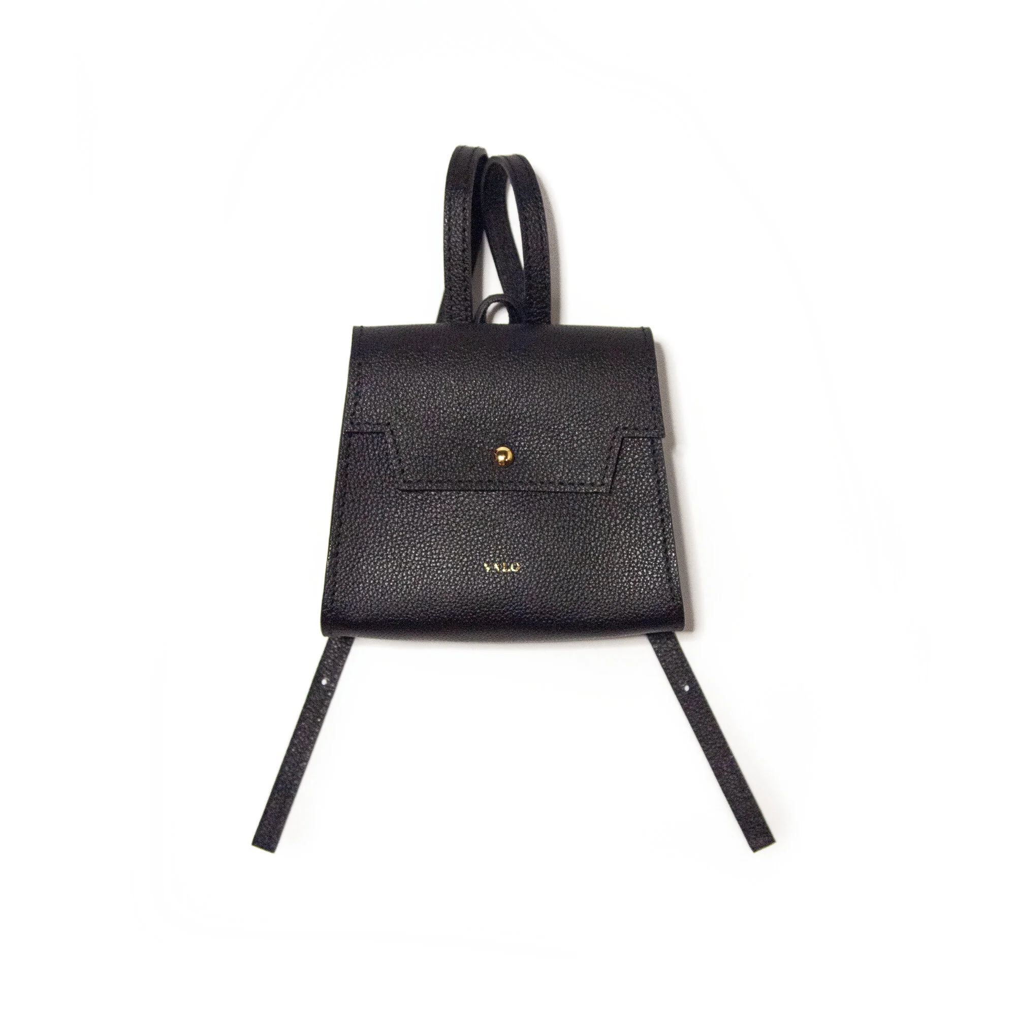 Alex Mini Backpack In Black