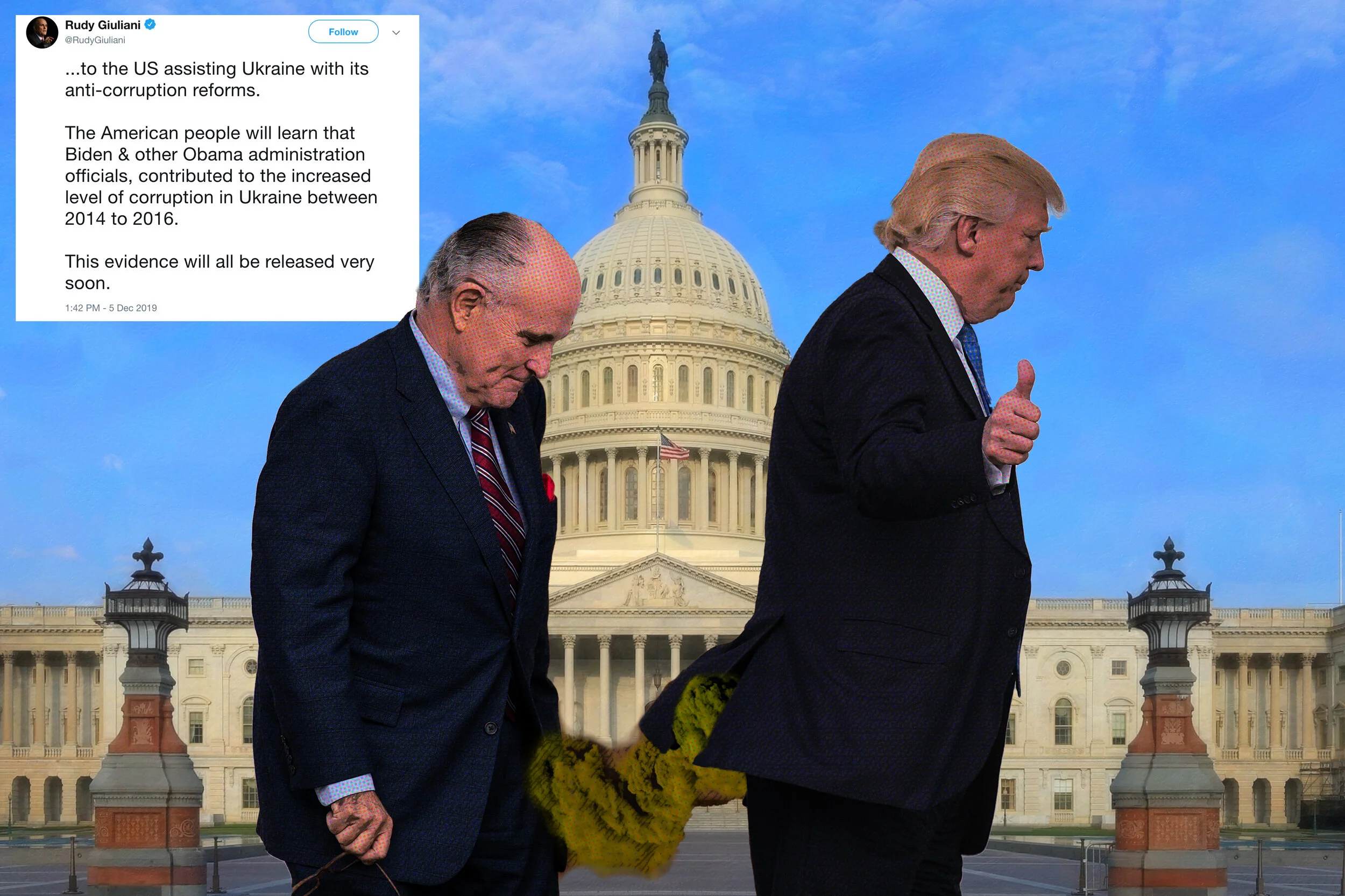 Release of Evidence