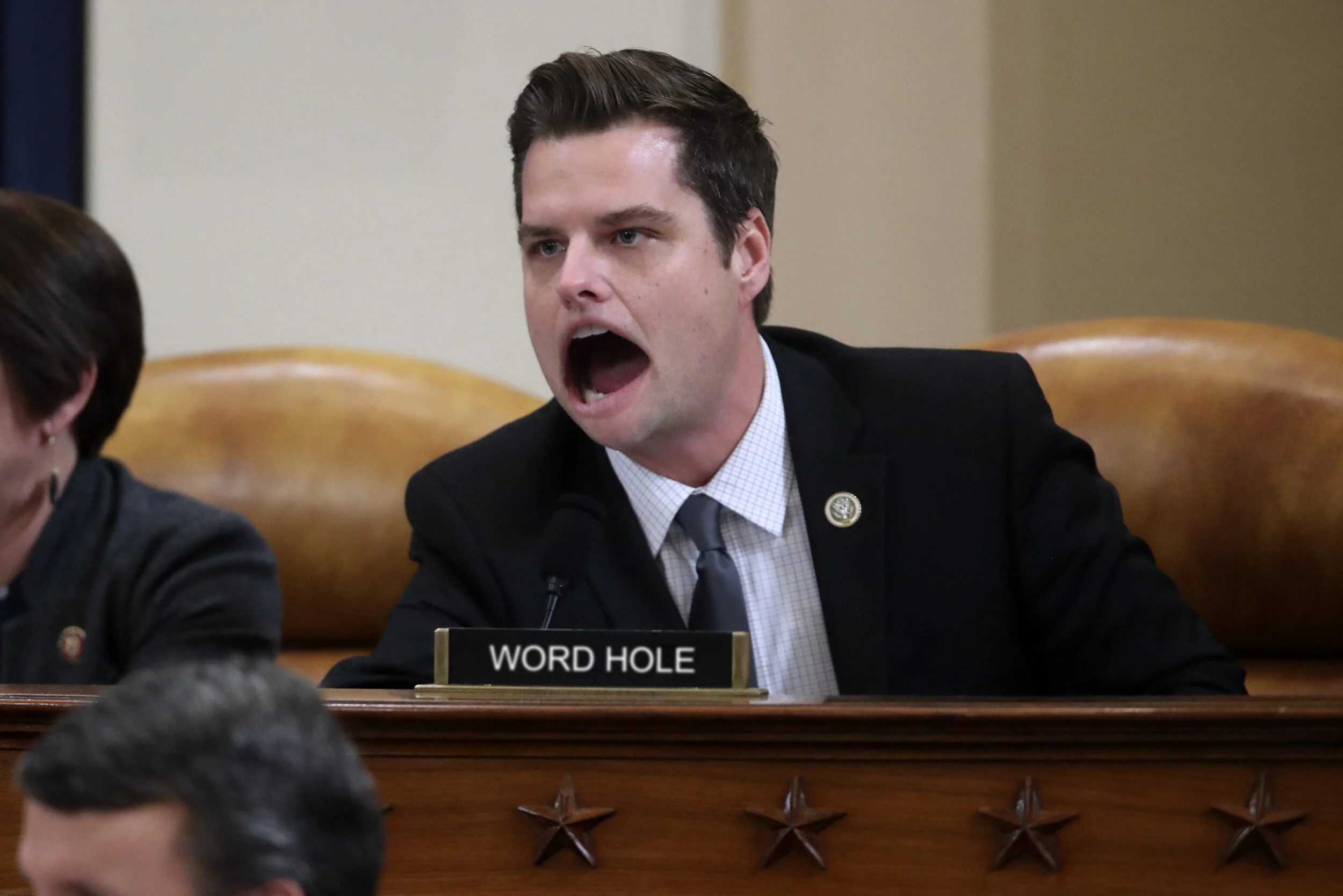 Word Hole