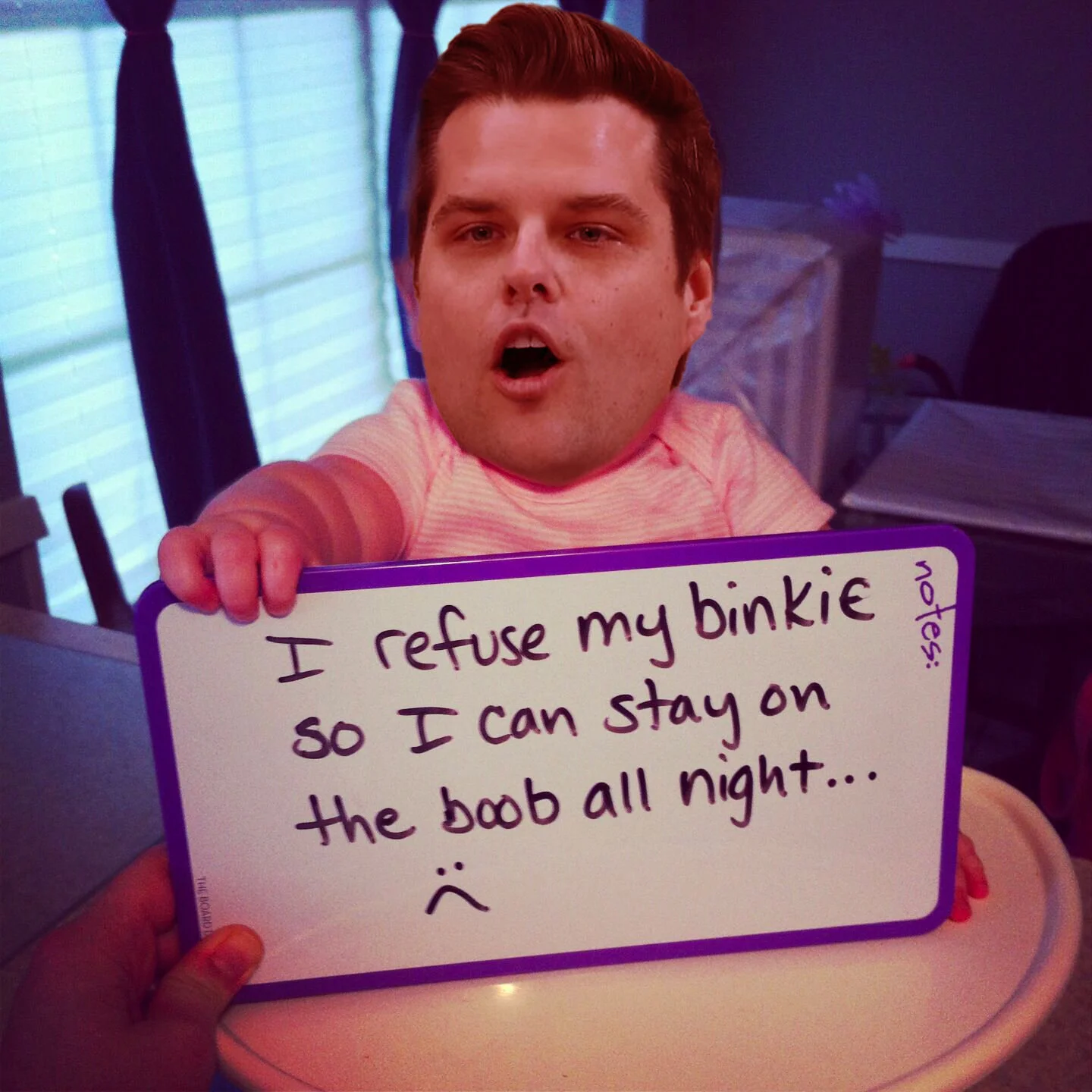 Baby Shaming