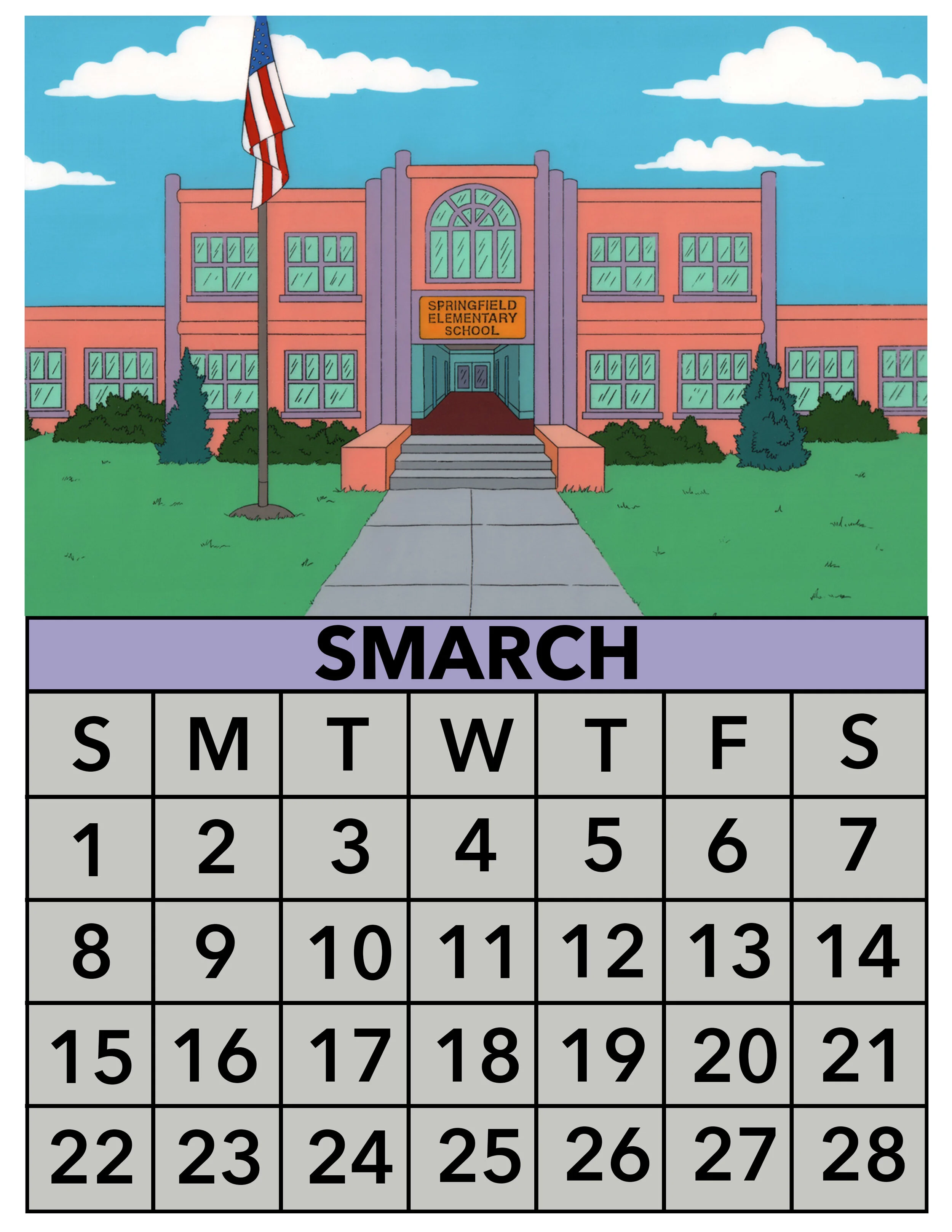S M A R C H