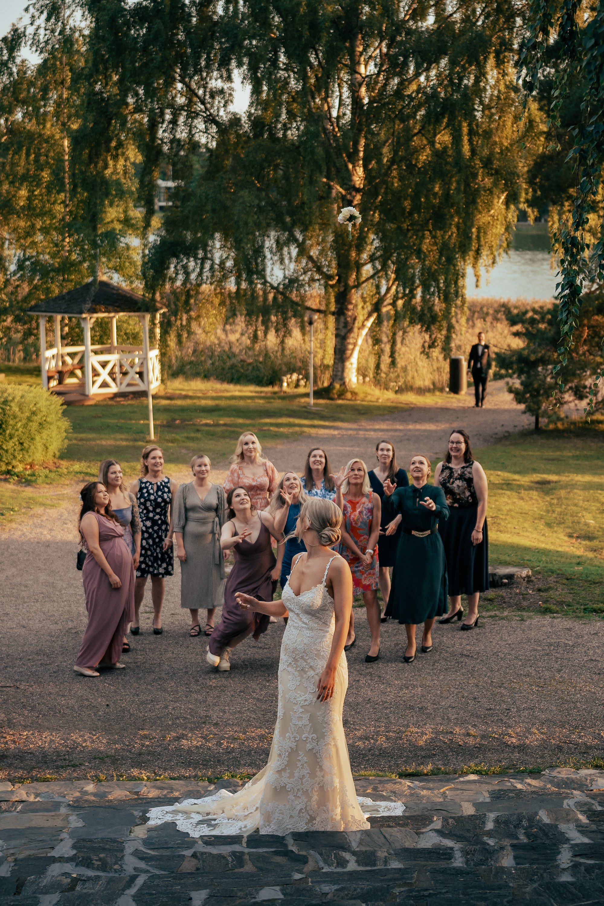 Dokumentaarinen hääkuvaus - Tiina & Jesse | Kalastajatorppa, Helsinki | Hääkuvaaja SAMI TURUNEN