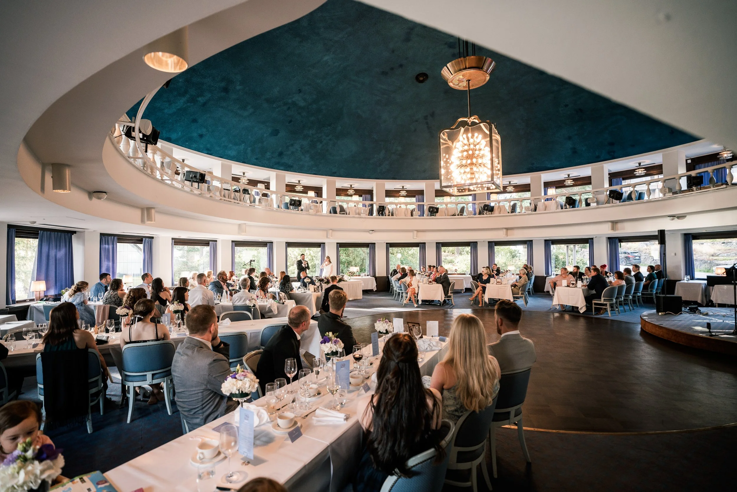 Dokumentaarinen hääkuvaus - Johanna &amp; Devendra | Kalastajantorppa, Helsinki | SAMI TURUNEN