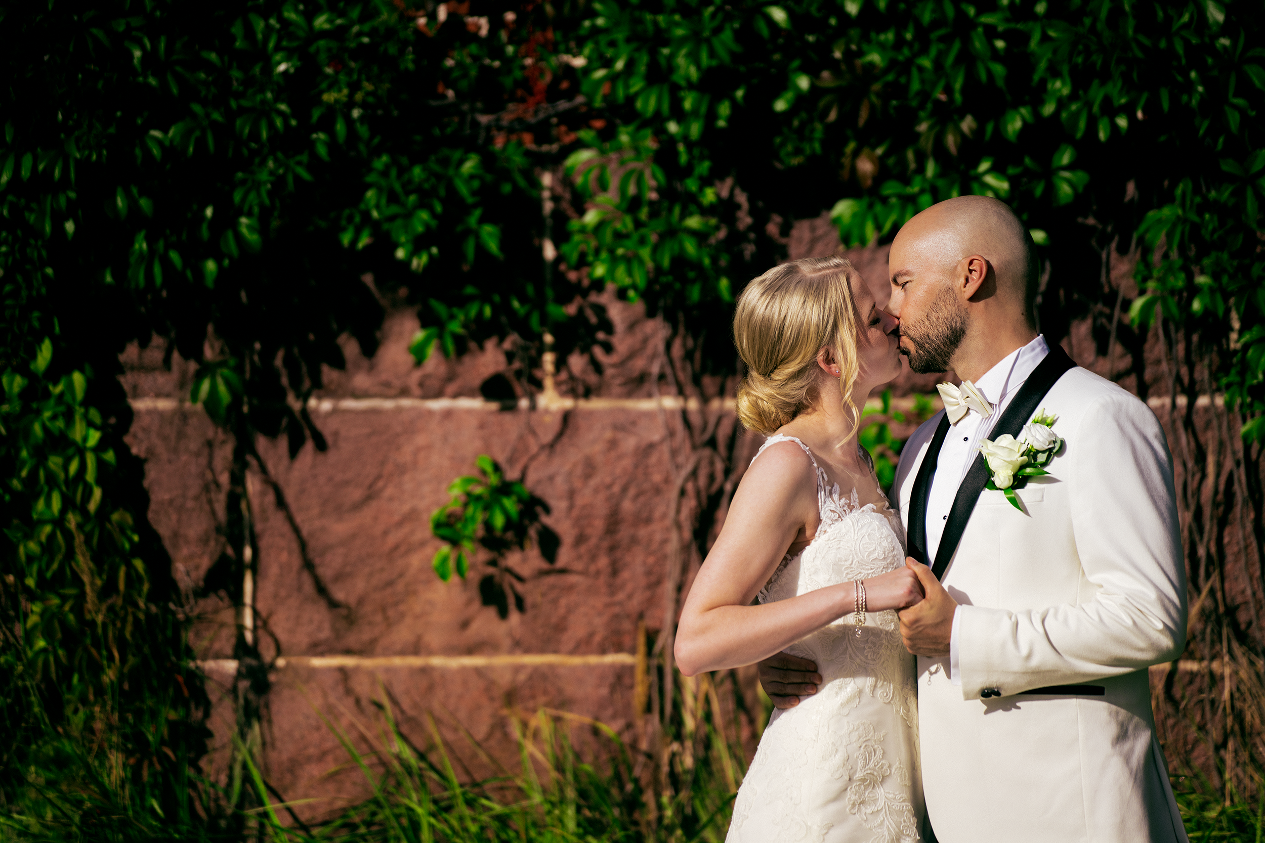 Hääpotrettikuvaus | Finnoo, Espoo | Joanna & Matias | Hääkuvaaja SAMI TURUNEN