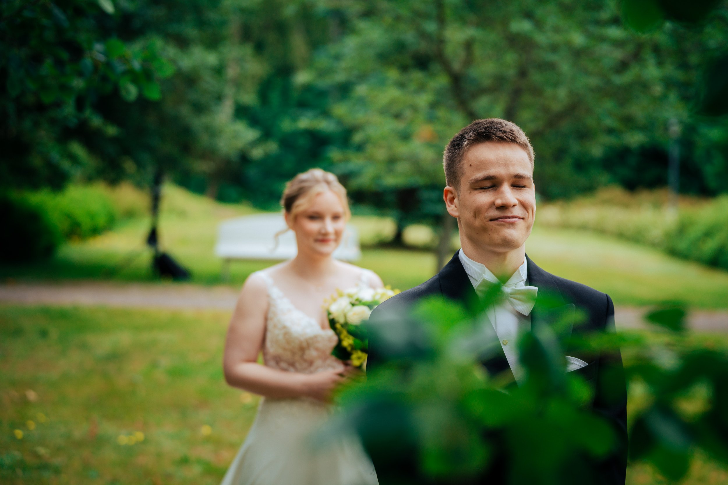 Hääkuvaus | Kemiön kirkko, Kemiö | Maria & Joonas | Hääkuvaaja SAMI TURUNEN