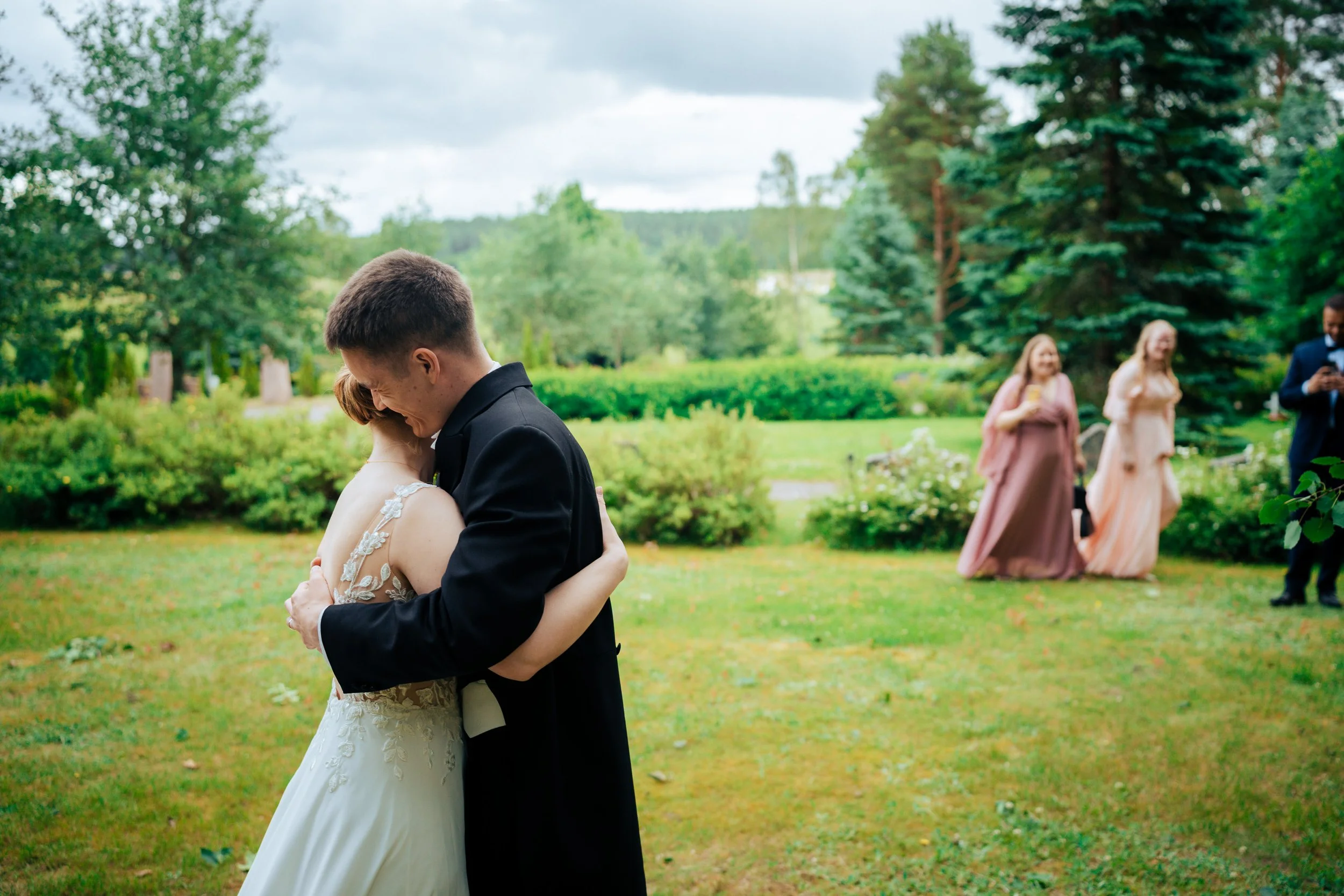 Hääkuvaus | Kemiön kirkko, Kemiö | Maria & Joonas | Hääkuvaaja SAMI TURUNEN