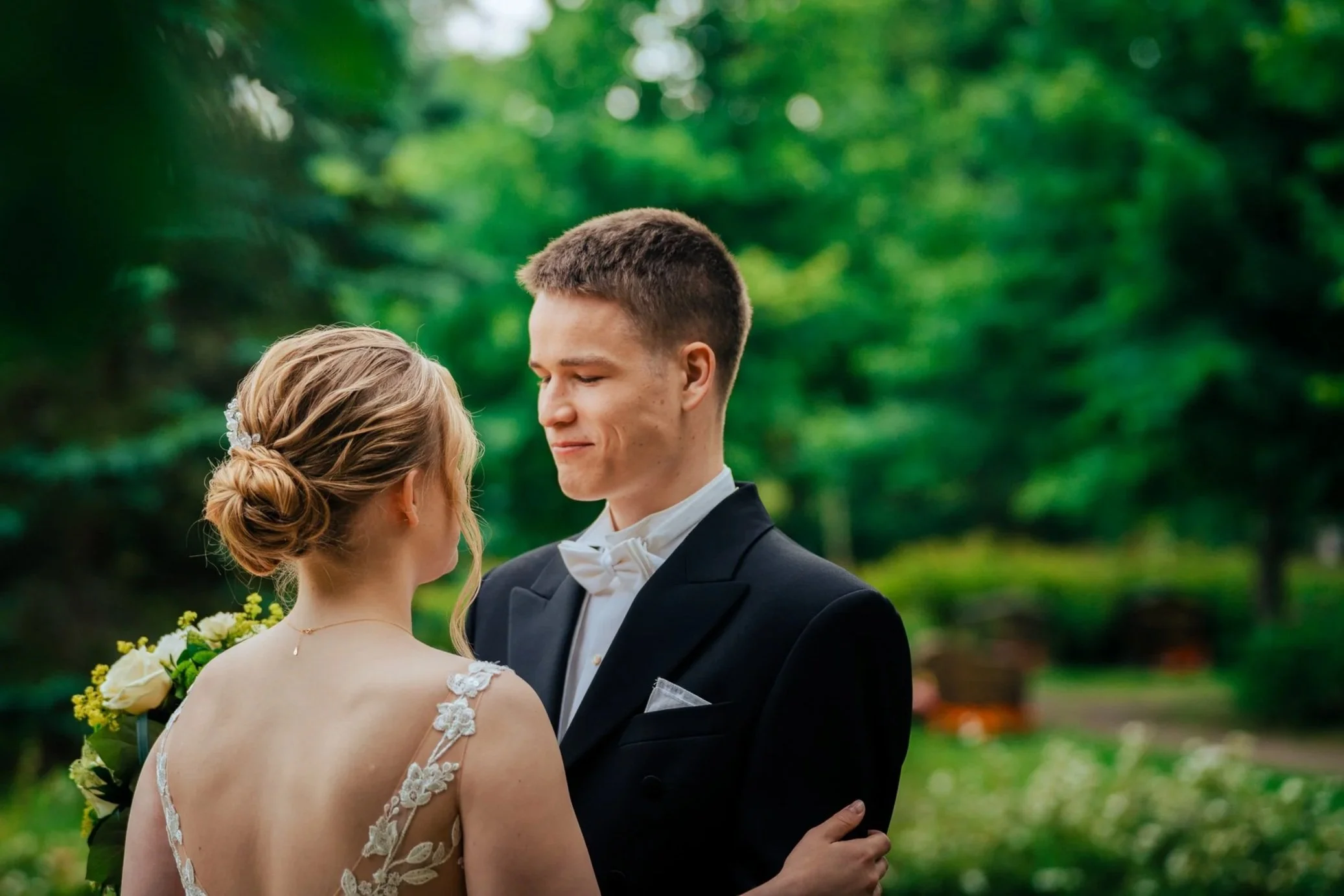 Hääkuvaus | Kemiön kirkko, Kemiö | Maria & Joonas | Hääkuvaaja SAMI TURUNEN