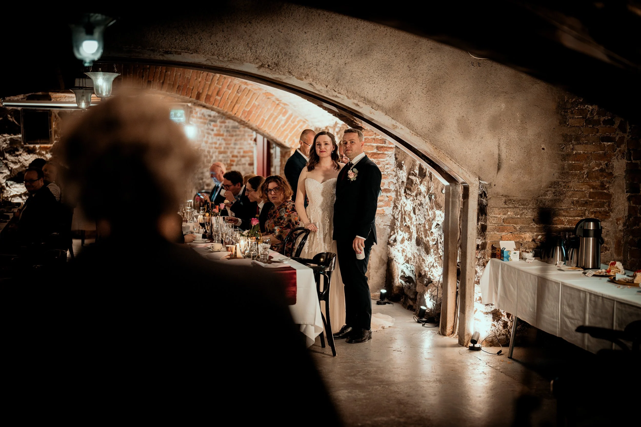 Hääkuvaus Porvoo | Levin | Hääjuhlassa | SAMI TURUNEN