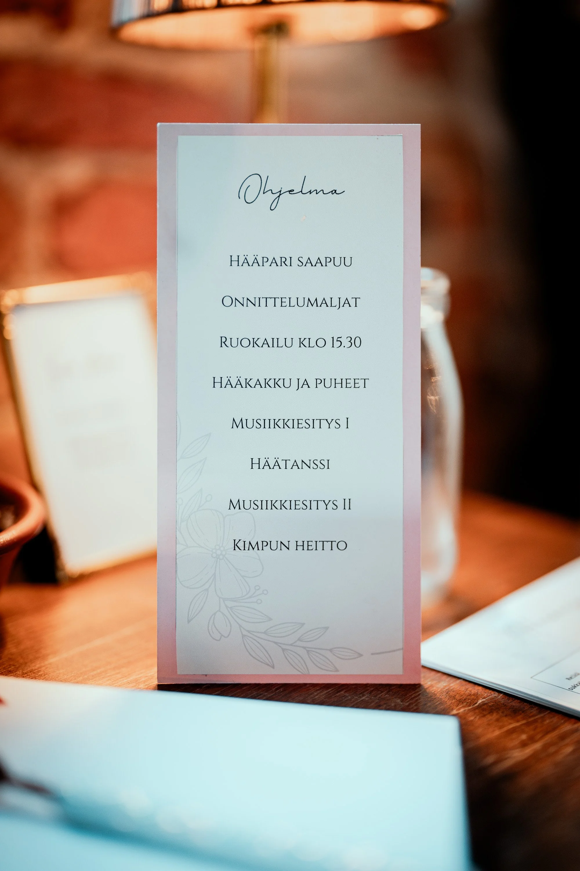 Hääkuvaus Porvoo | Levin | Hääjuhlassa | SAMI TURUNEN