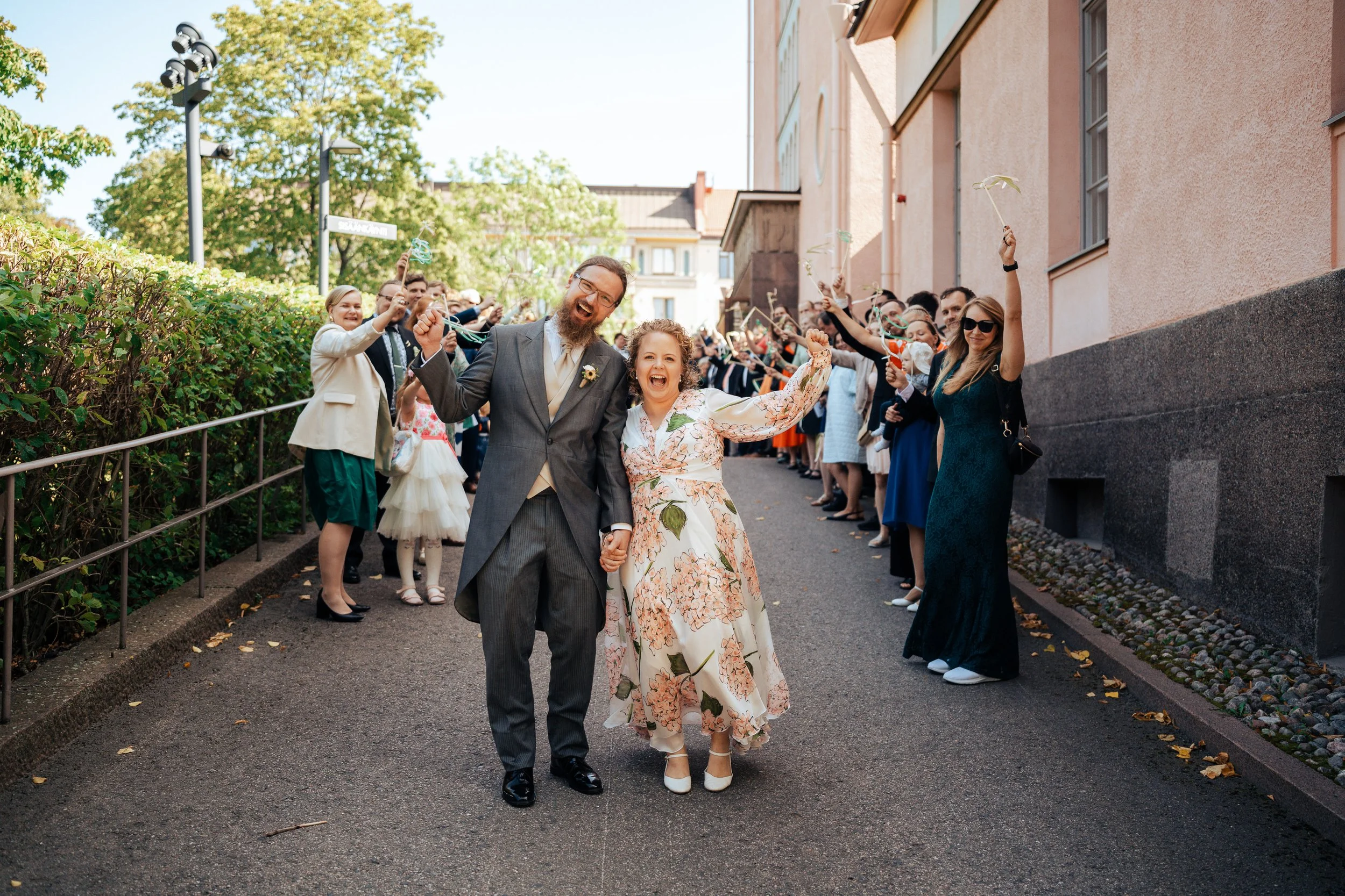 Hääkuvaus Helsinki | Töölön kirkko | SAMI TURUNEN