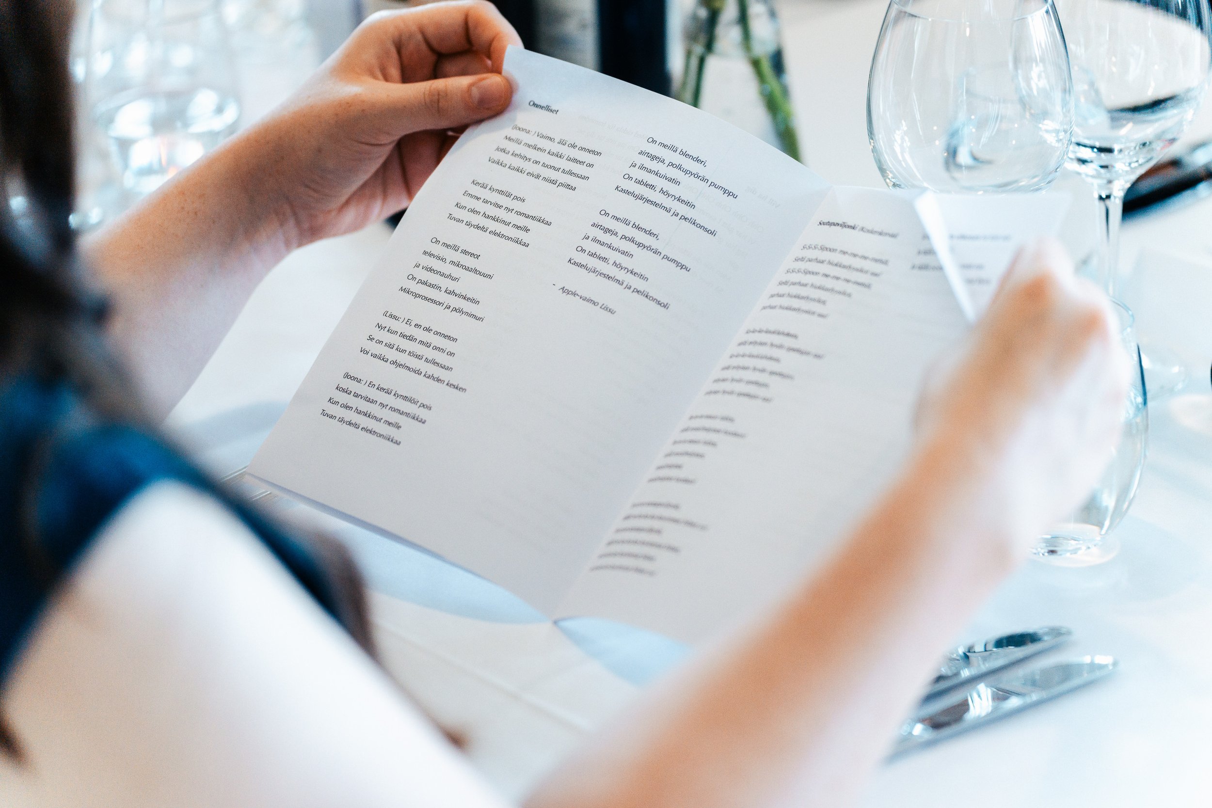 Hääkuvaus Helsinki | Soutustadion | SAMI TURUNEN