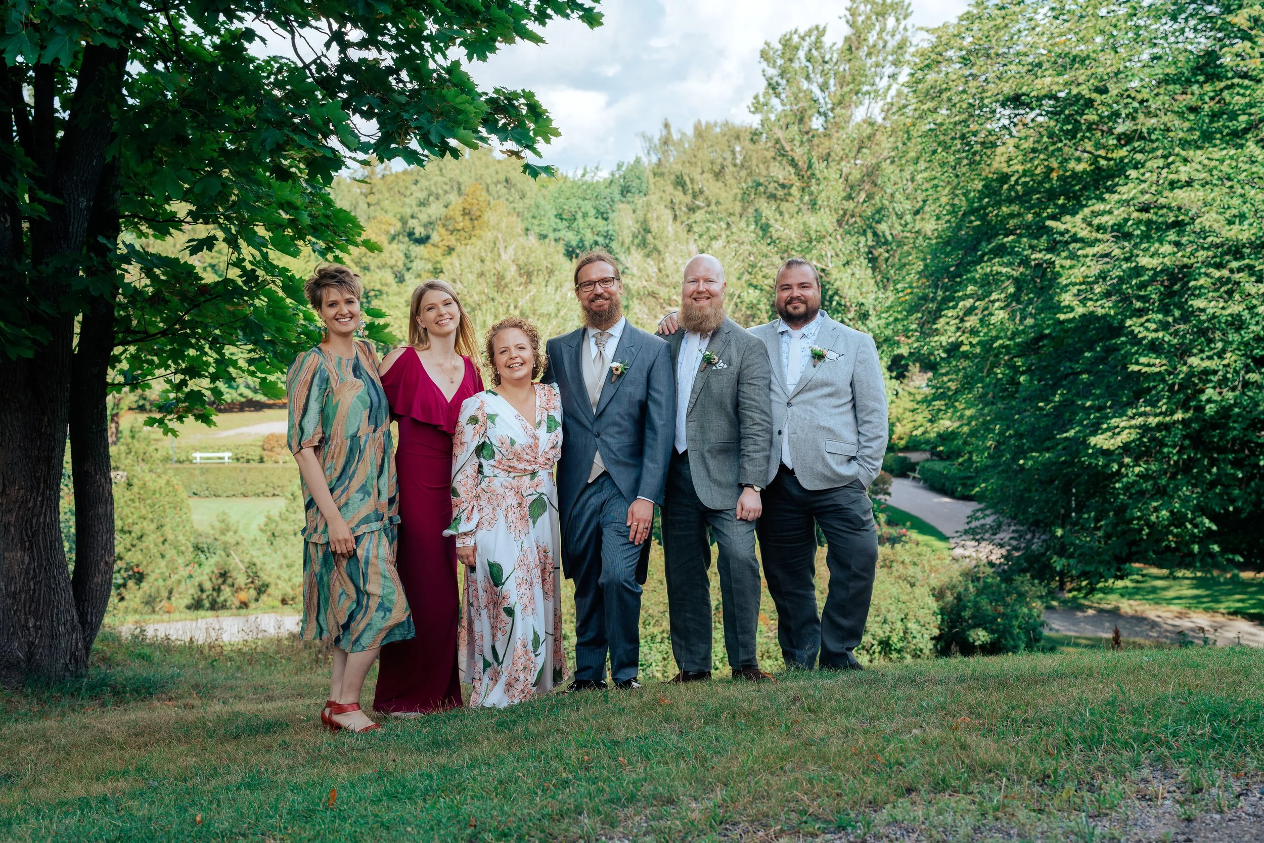 Hääkuvaus Helsinki | Töölön kirkko | SAMI TURUNEN