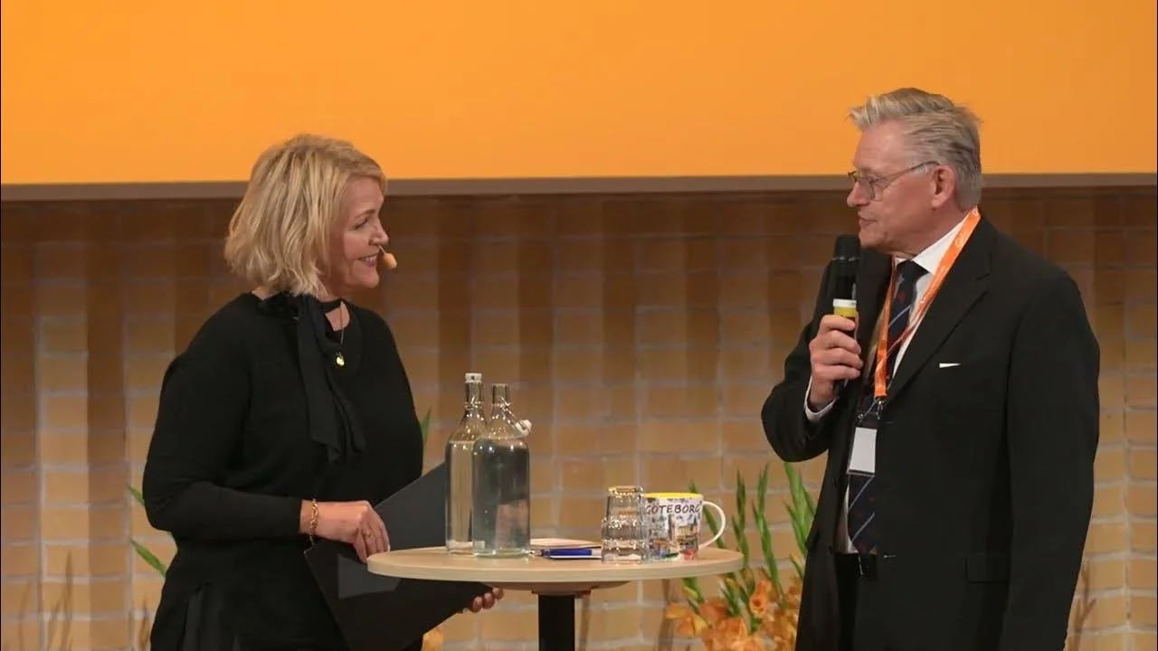 Tre intressanta glimtar från Nationella Njurkonferensen