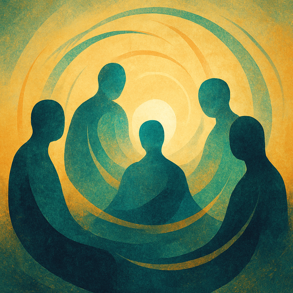 Weekend Immersion Circle: Relationship as Spiritual Practice (Online)