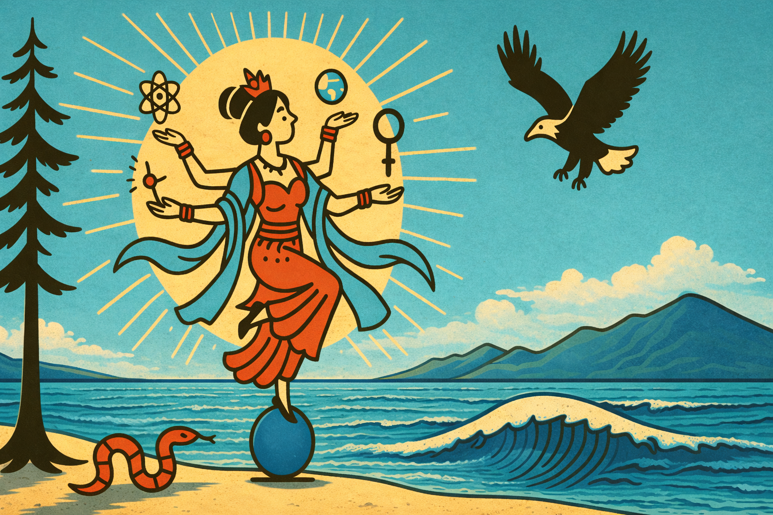 Awakening to Your Avatar 