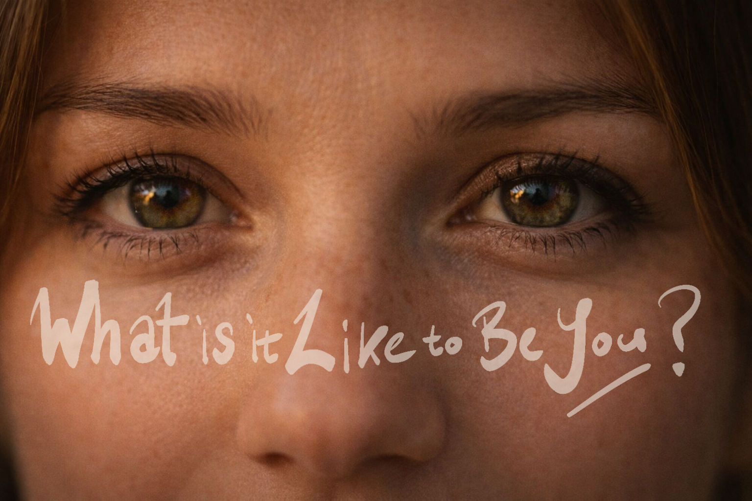 What is it Like to Be You? A Circling Weekend 