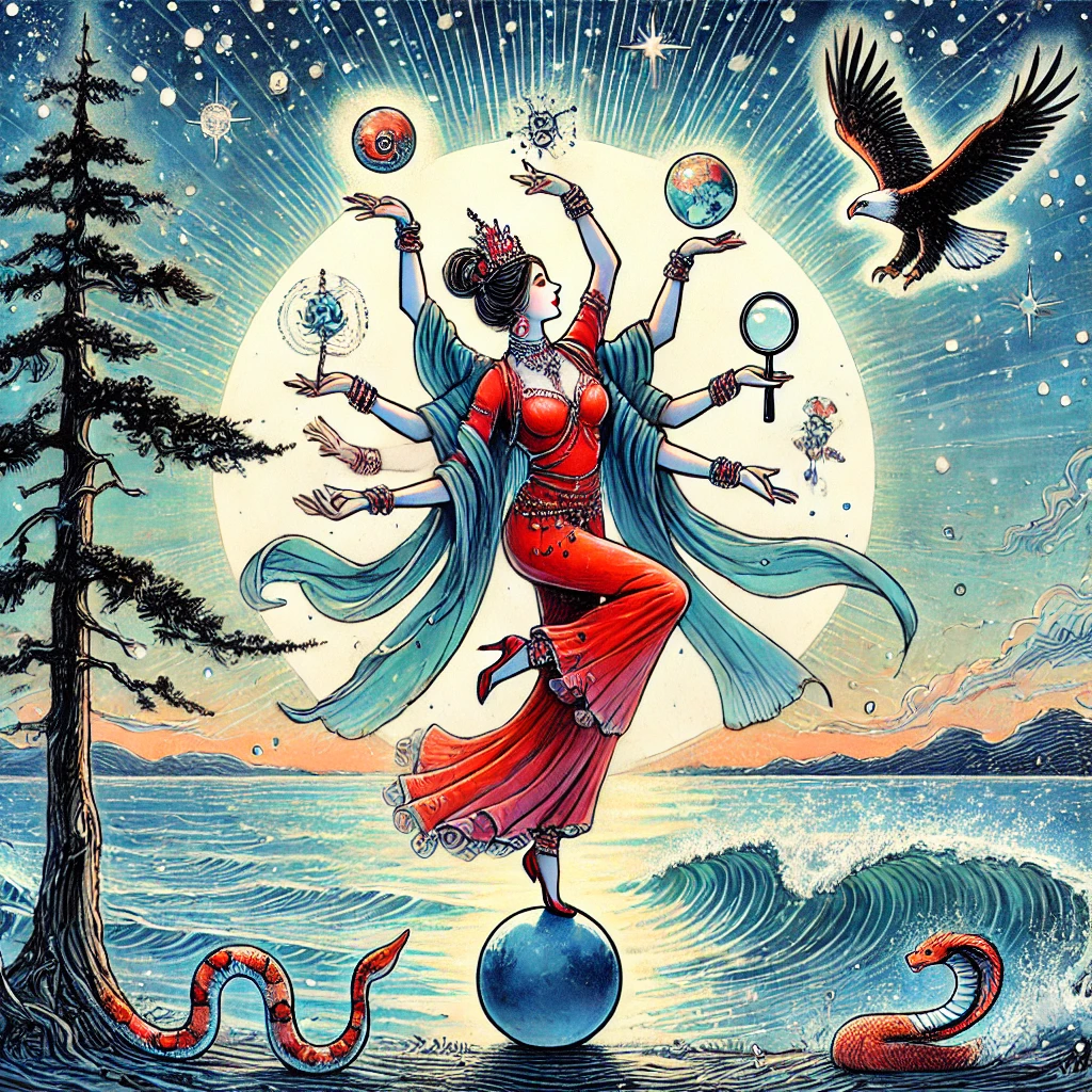 Awakening to Your Avatar: Working with the Energy of your Unique Being