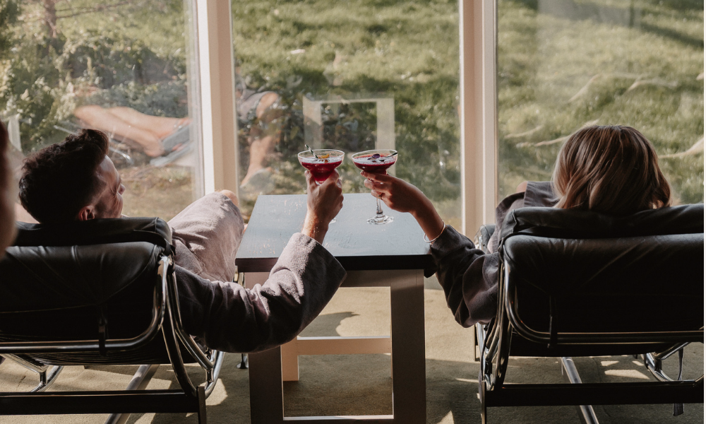 The Couples Wellness Getaway