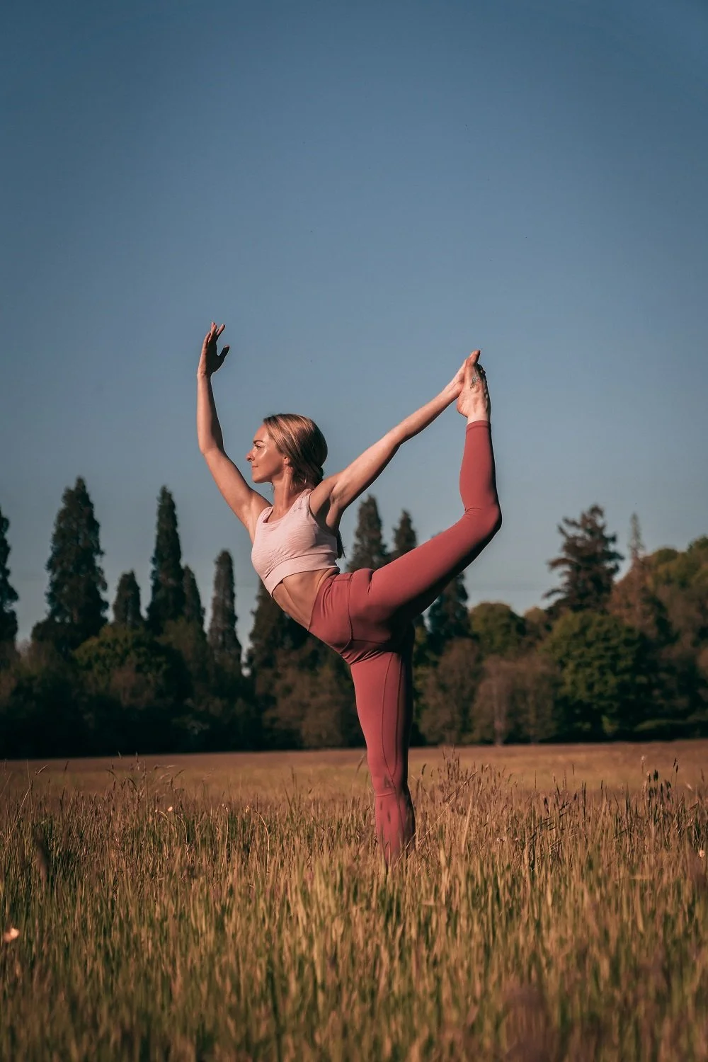 Iyengar Yoga Retreat