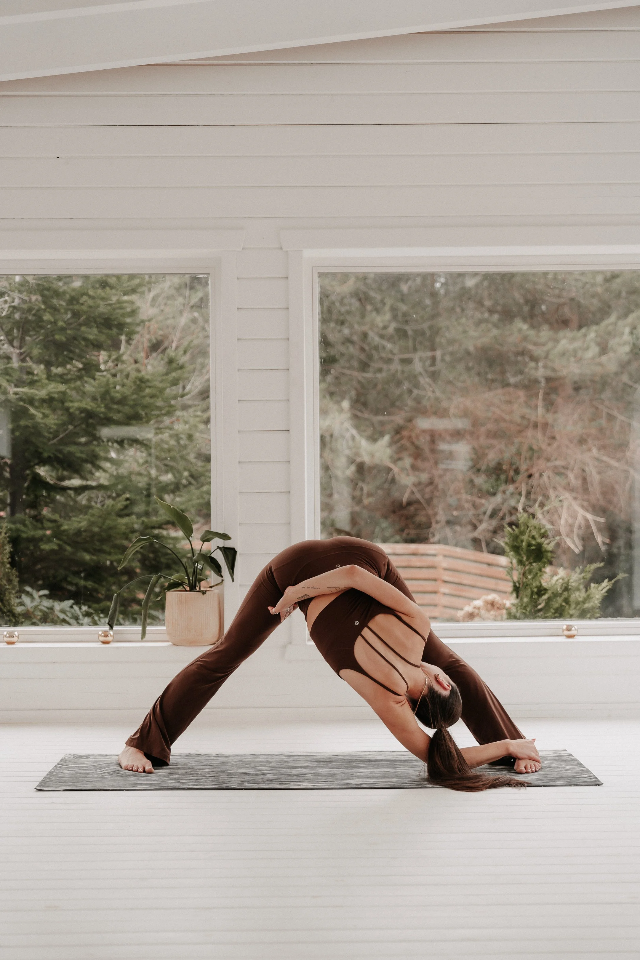 Balanced Body Yoga & Pilates Retreat 