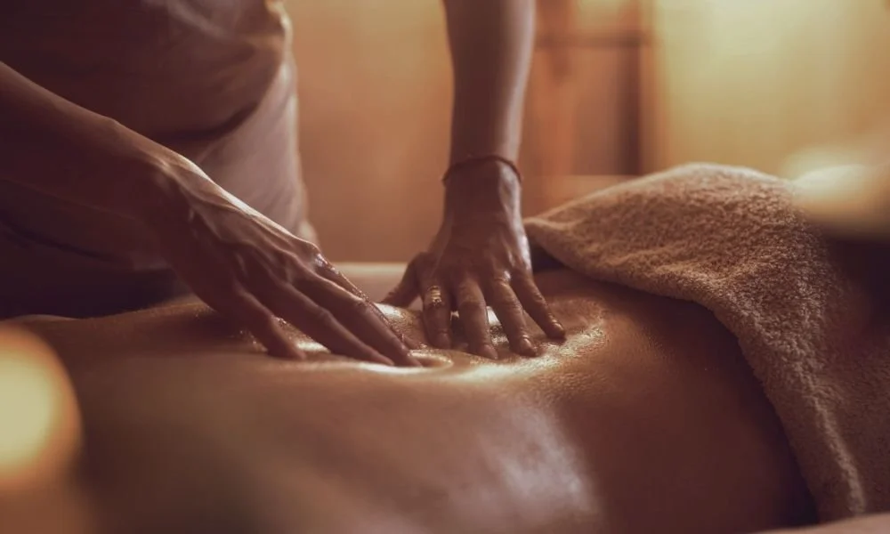 Swedish massage