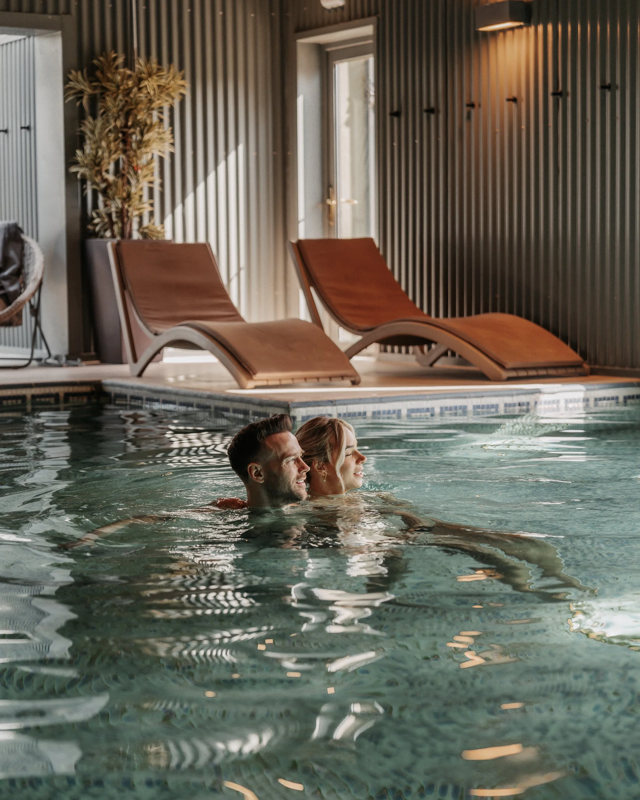 New Seasonal Spa Day - The Winter Glow Escape