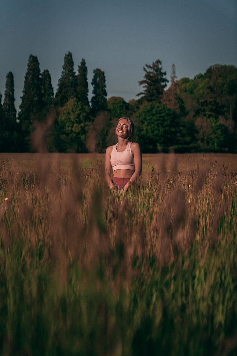 The Summer Wellness Stay