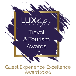 Guest Experience Excellence  - LuxLife Awards 2026