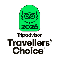 Tripadvisor Travellers Choice Award 2026