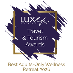 Best Adults-Only Wellness Retreat - LuxLife Awards 2026