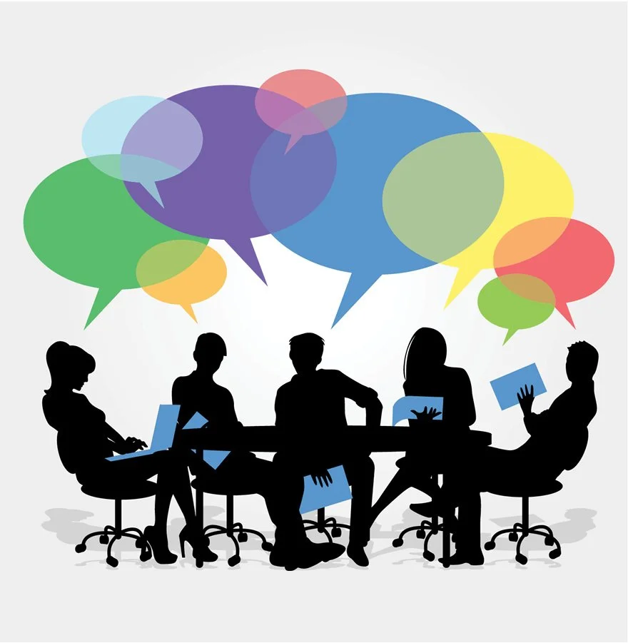 MCDP Executive Committee Meeting and Lunch