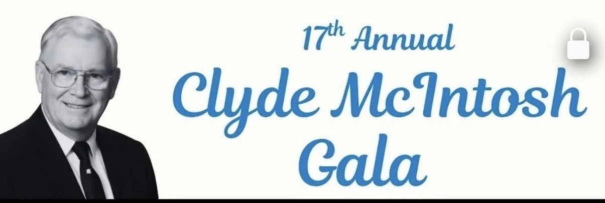 17th Annual Clyde McIntosh Gala