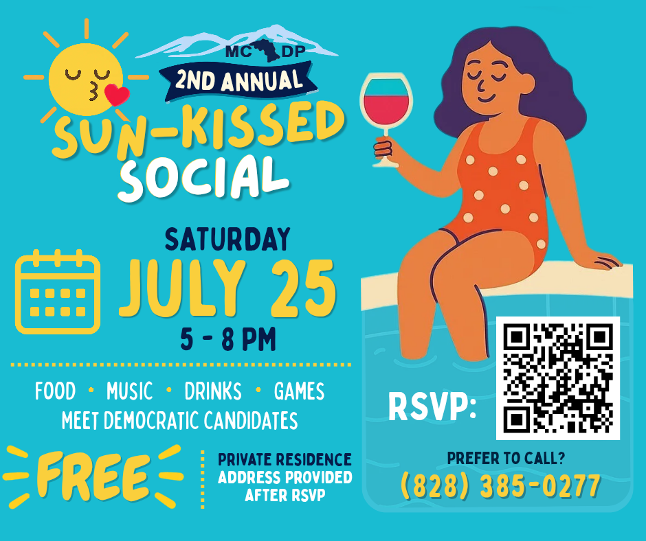 Sun-Kissed Social Pool Party