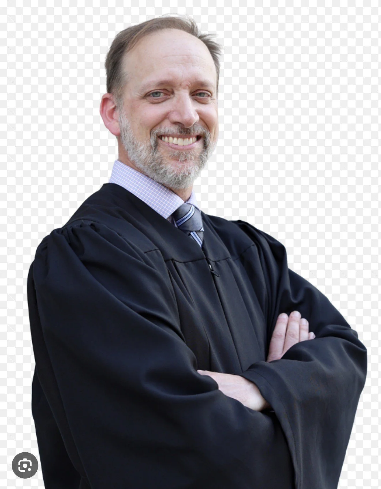 Meet & Greet Luncheon for Judge Toby Hampson