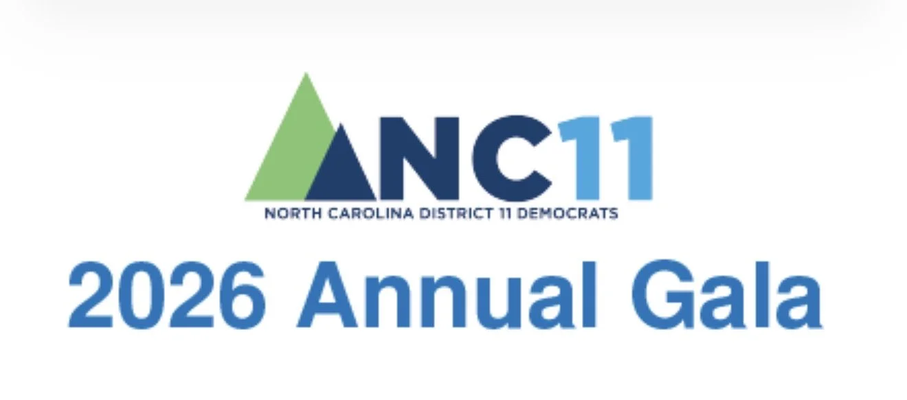 NC 11 Democratic Gala
