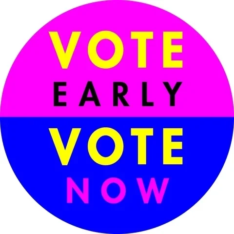 Early Voting Begins