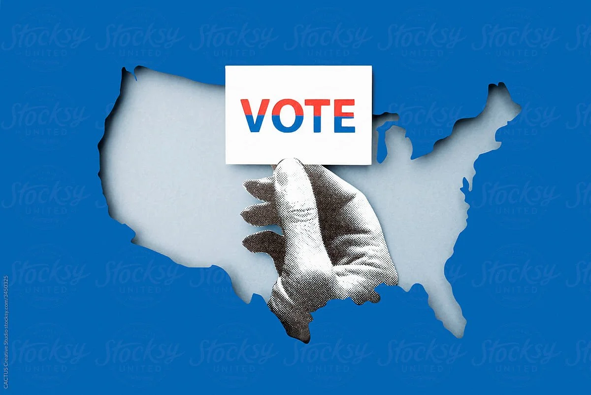 Voting Plan — Mitchell County Democratic Party