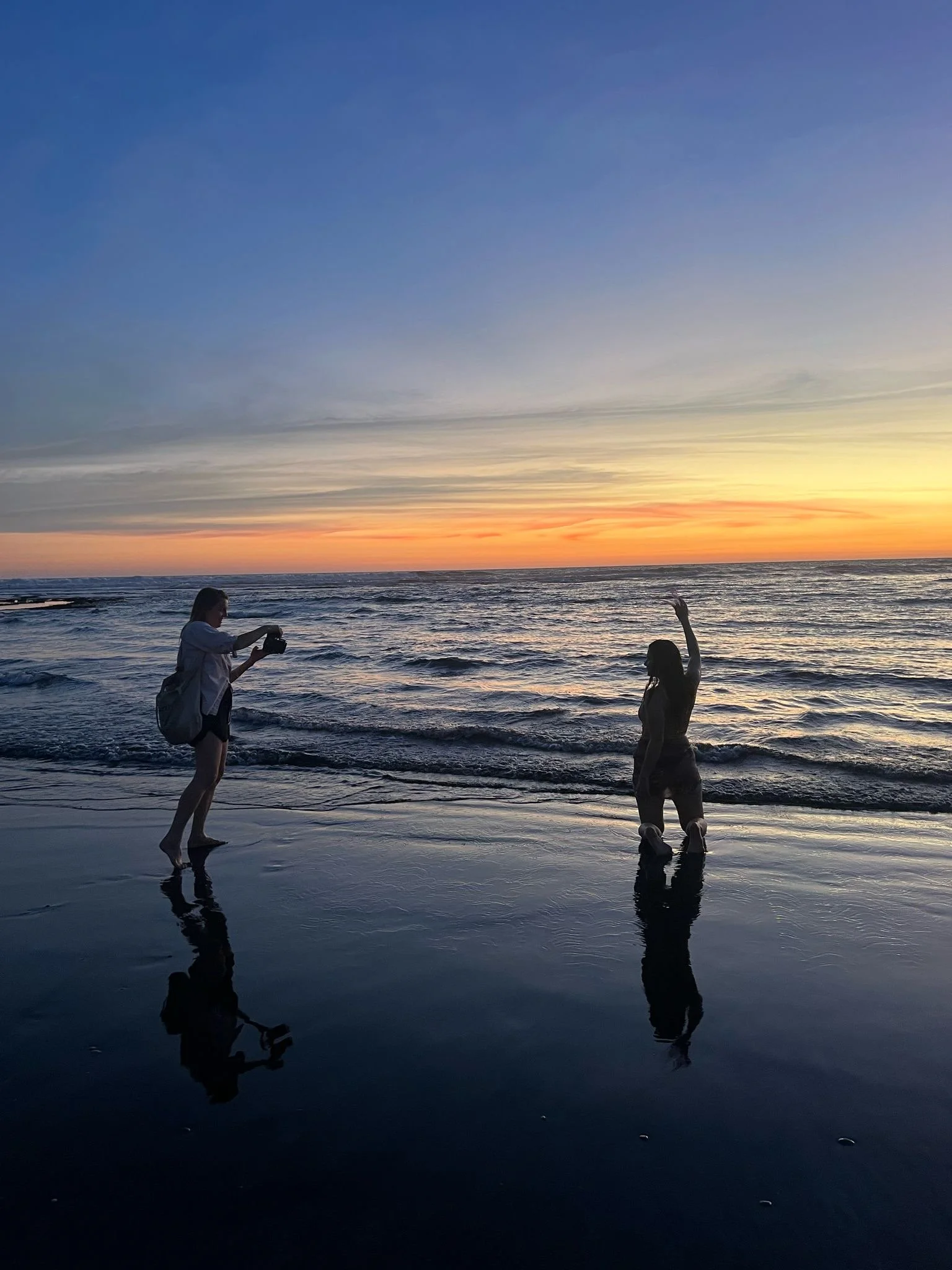 Branding Photography in Costa Rica: Behind the Scenes in Nosara